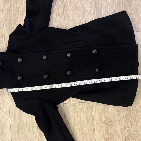 Babaton Wool and Cashmere Howel Coat - Picture 7 of 8